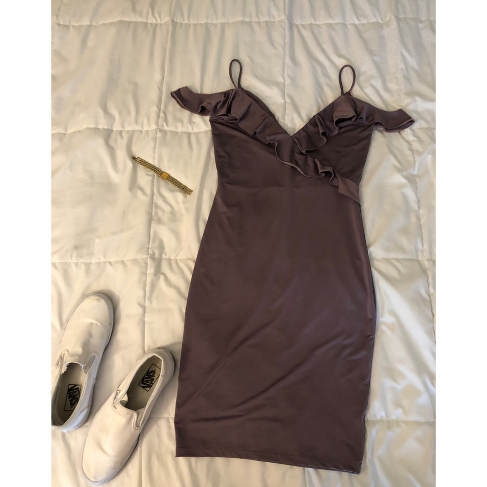 Lilac Dress